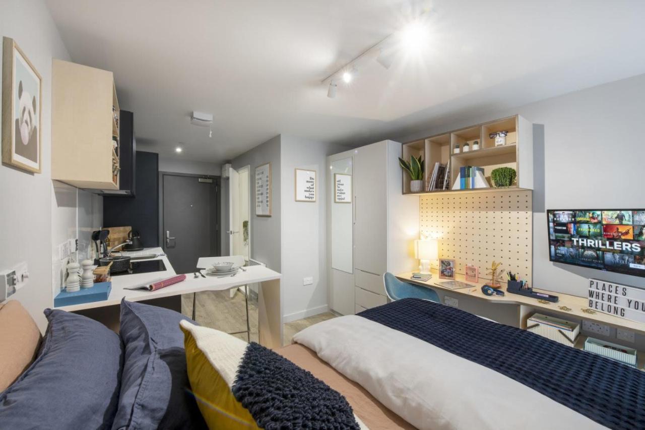 Apartamento Silk Mill Edimburgo Exterior foto