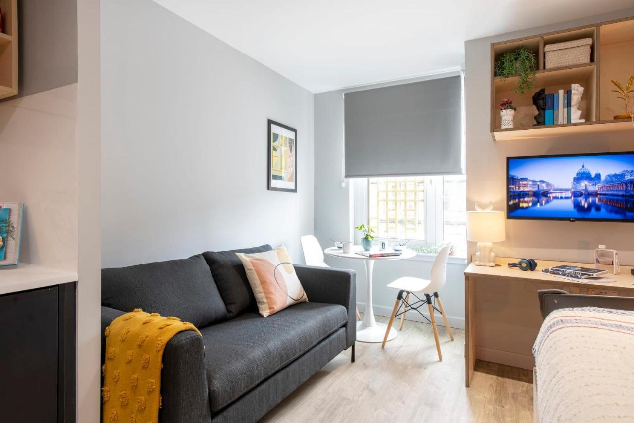 Apartamento Silk Mill Edimburgo Exterior foto