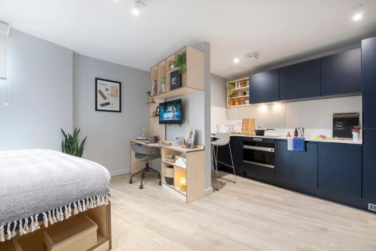 Apartamento Silk Mill Edimburgo Exterior foto